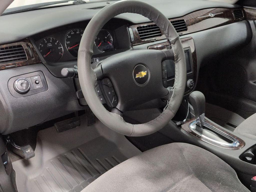 used 2016 Chevrolet Impala Limited car, priced at $9,495