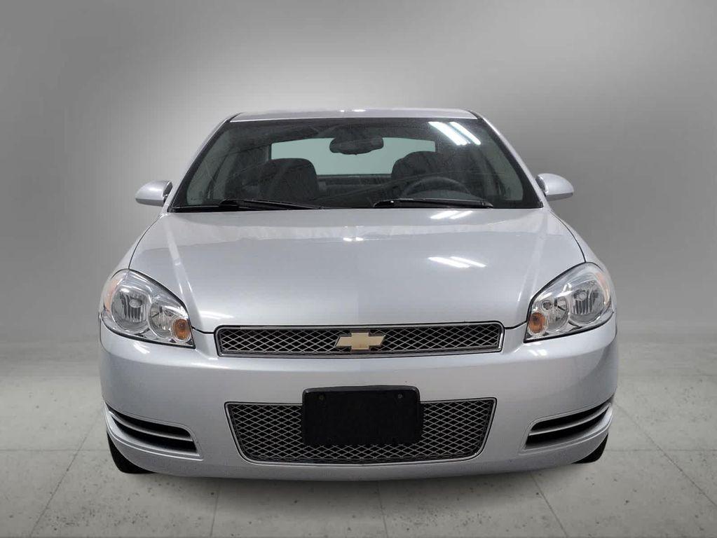 used 2016 Chevrolet Impala Limited car, priced at $9,495