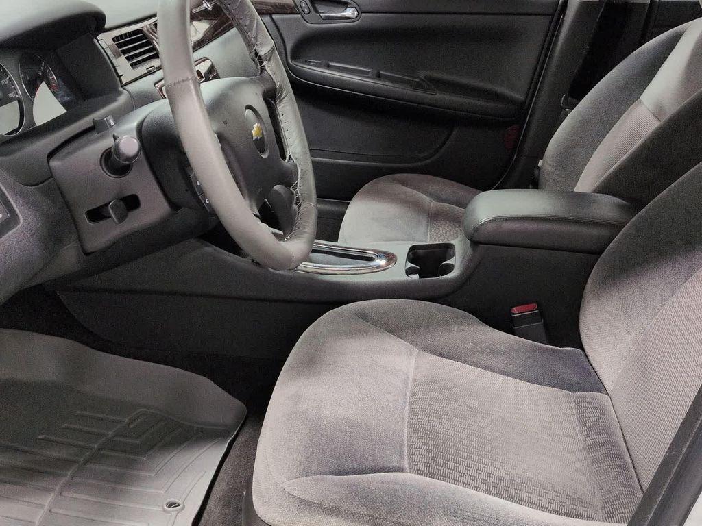 used 2016 Chevrolet Impala Limited car, priced at $9,495
