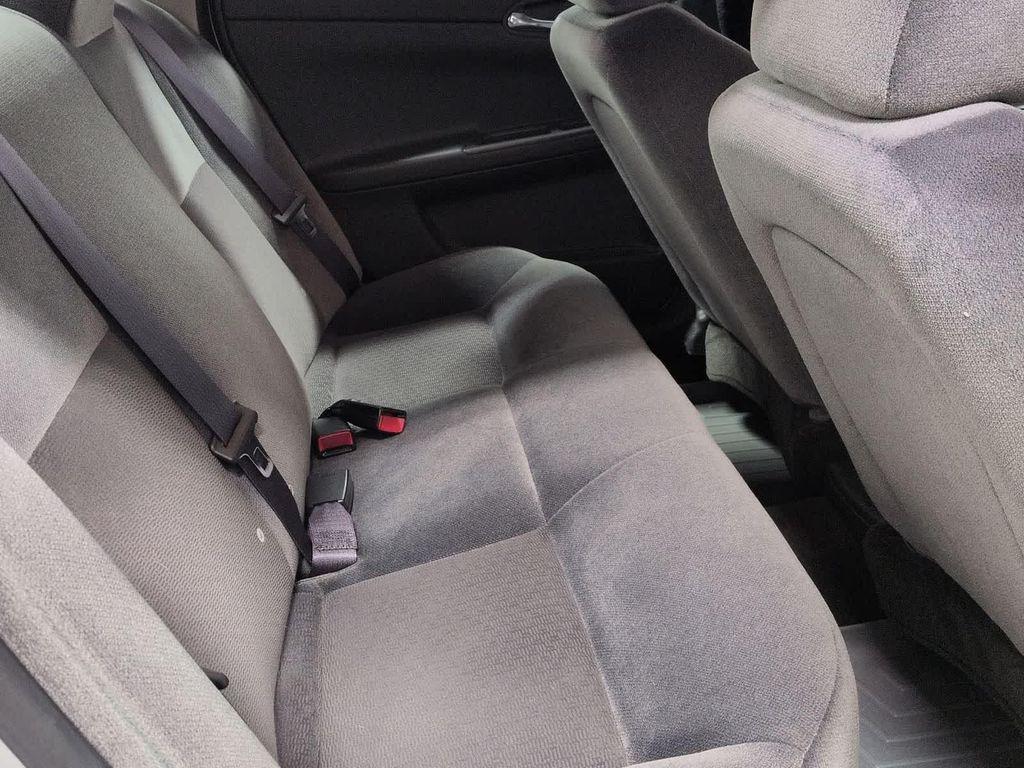 used 2016 Chevrolet Impala Limited car, priced at $9,495