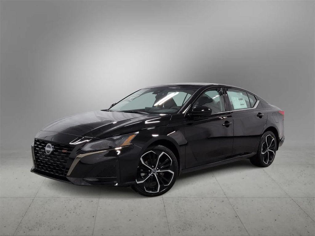 new 2025 Nissan Altima car, priced at $33,733