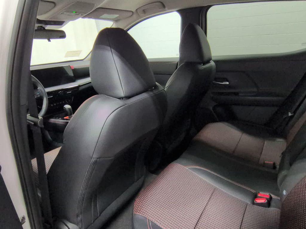 new 2026 Nissan Kicks car, priced at $29,212