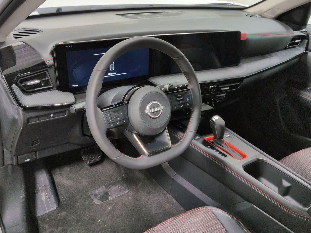new 2026 Nissan Kicks car, priced at $29,212