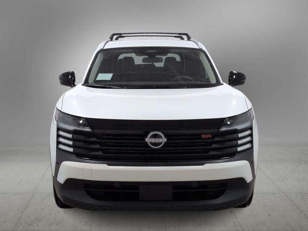 new 2026 Nissan Kicks car, priced at $29,212