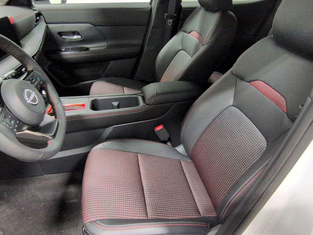 new 2026 Nissan Kicks car, priced at $29,212