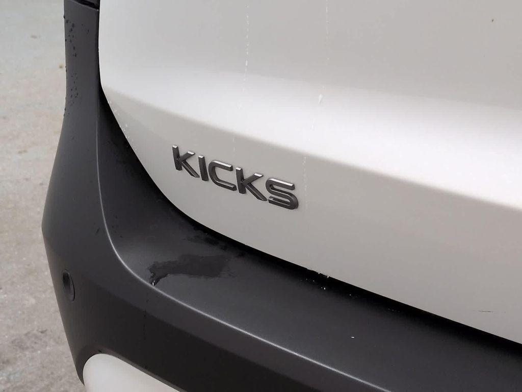 new 2026 Nissan Kicks car, priced at $29,212