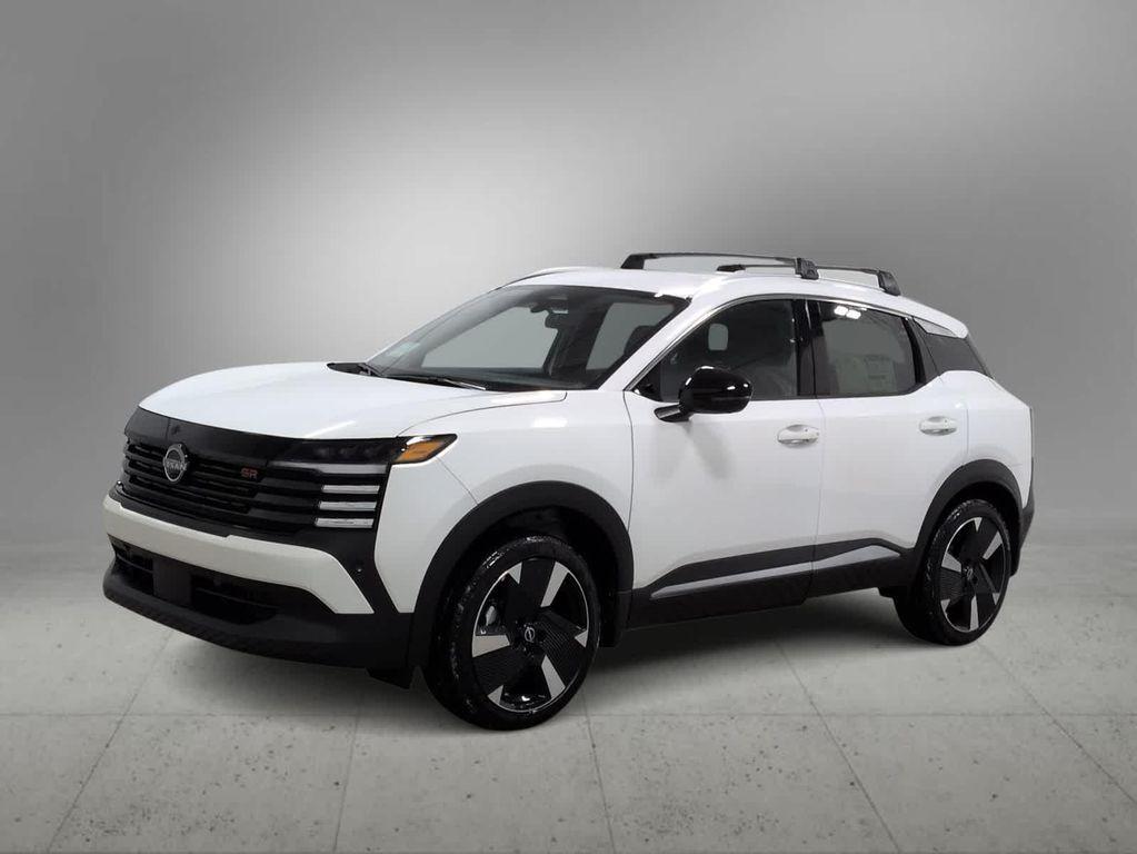 new 2026 Nissan Kicks car, priced at $29,212