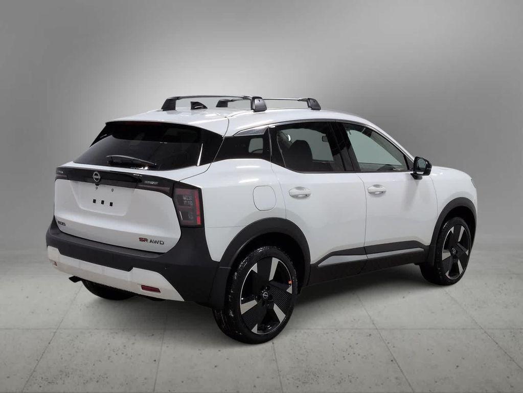 new 2026 Nissan Kicks car, priced at $29,212