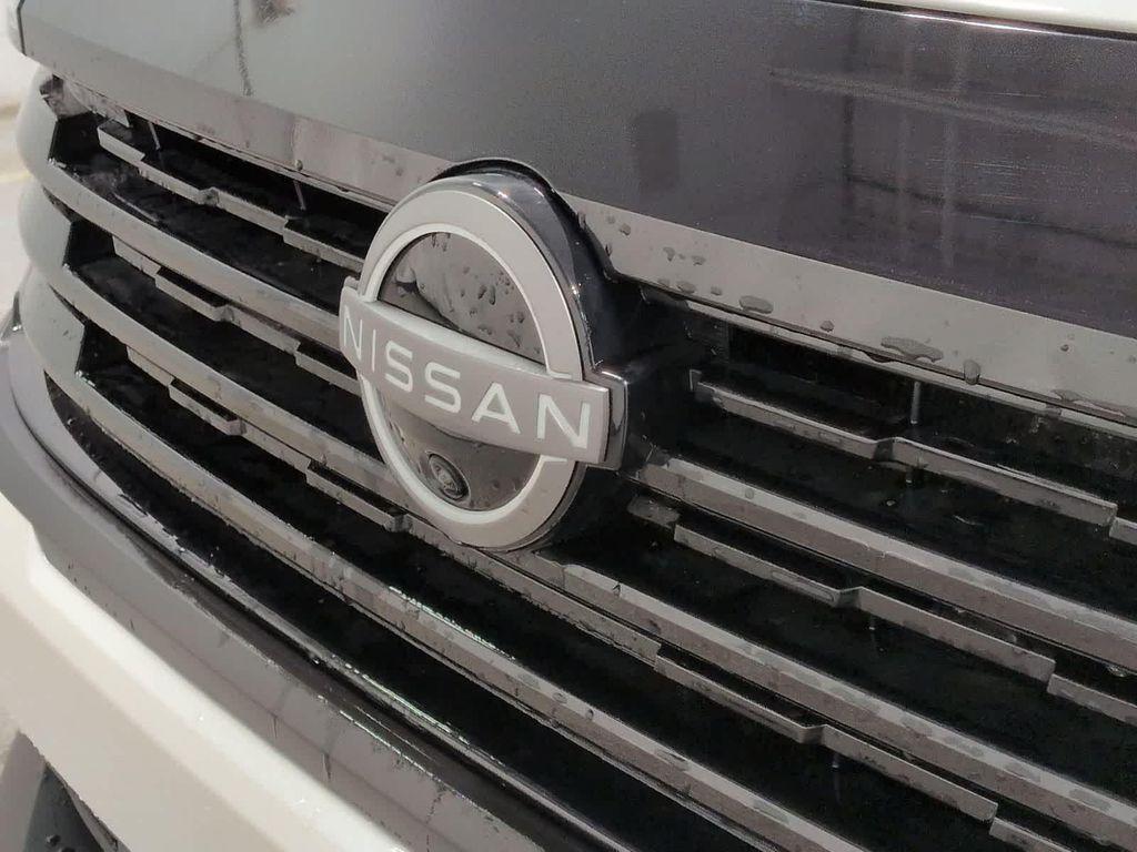 new 2026 Nissan Kicks car, priced at $29,212