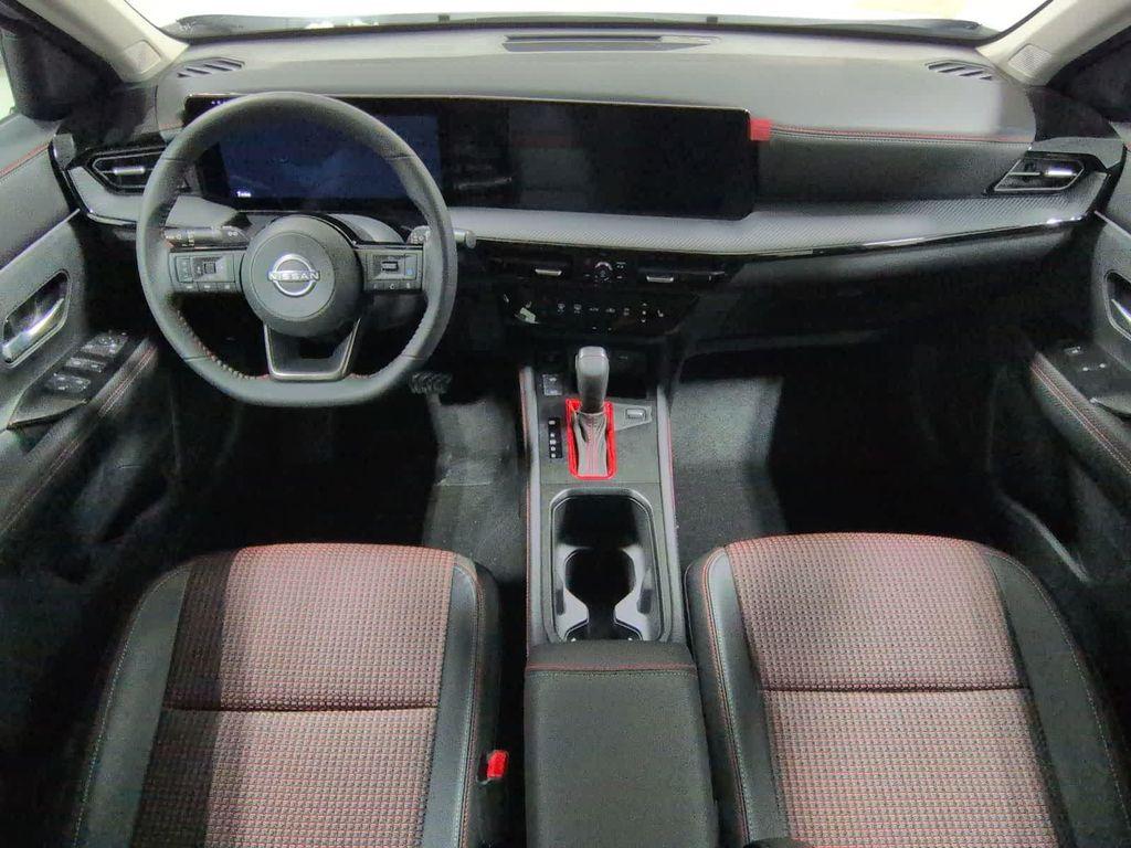 new 2026 Nissan Kicks car, priced at $29,212
