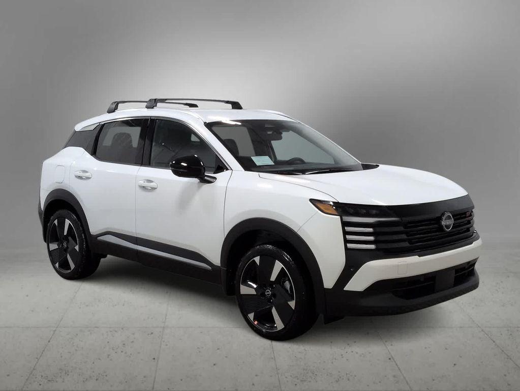new 2026 Nissan Kicks car, priced at $29,212