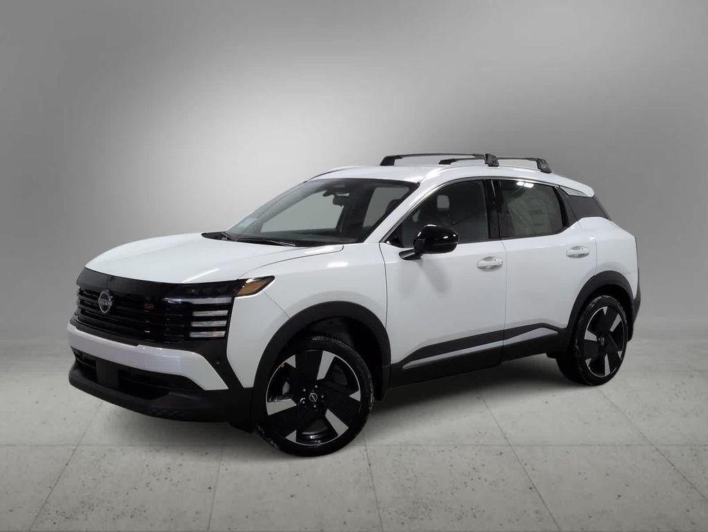 new 2026 Nissan Kicks car, priced at $30,335