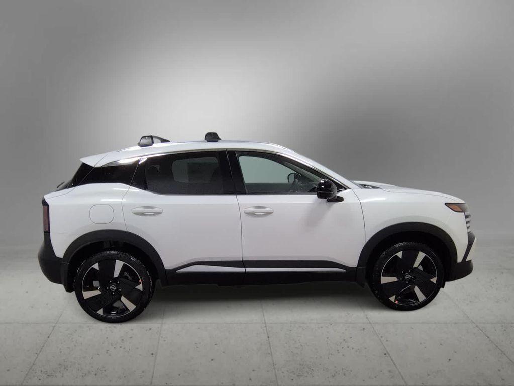 new 2026 Nissan Kicks car, priced at $29,212