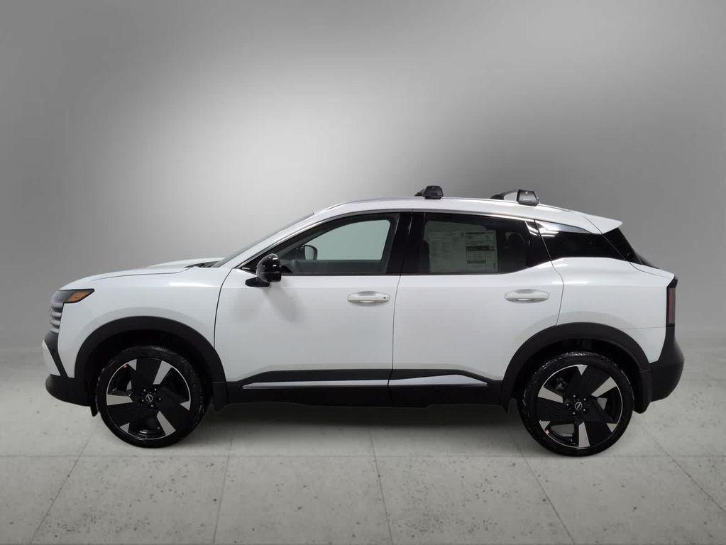 new 2026 Nissan Kicks car, priced at $29,212