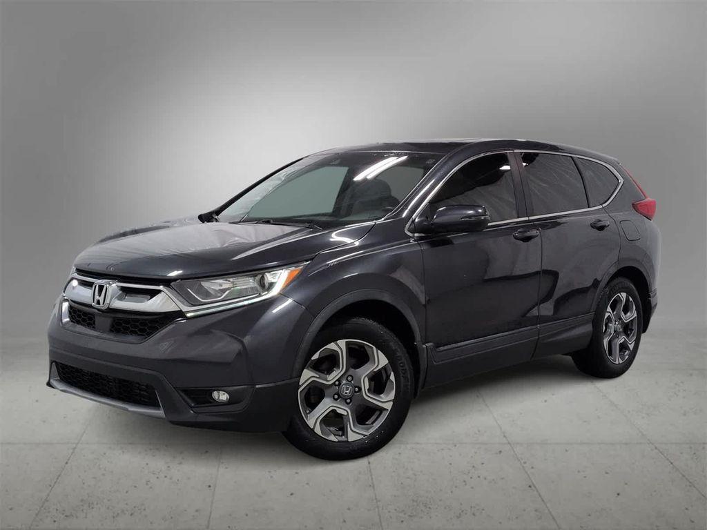 used 2017 Honda CR-V car, priced at $16,533