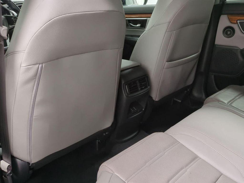 used 2017 Honda CR-V car, priced at $18,758