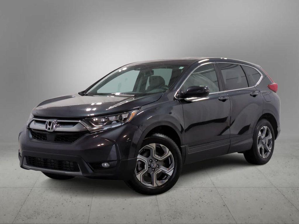 used 2017 Honda CR-V car, priced at $18,758