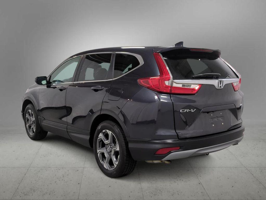 used 2017 Honda CR-V car, priced at $18,758