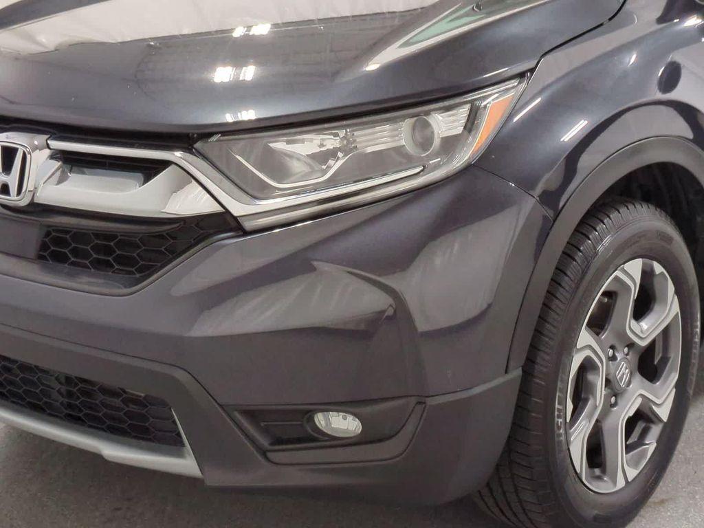used 2017 Honda CR-V car, priced at $18,758