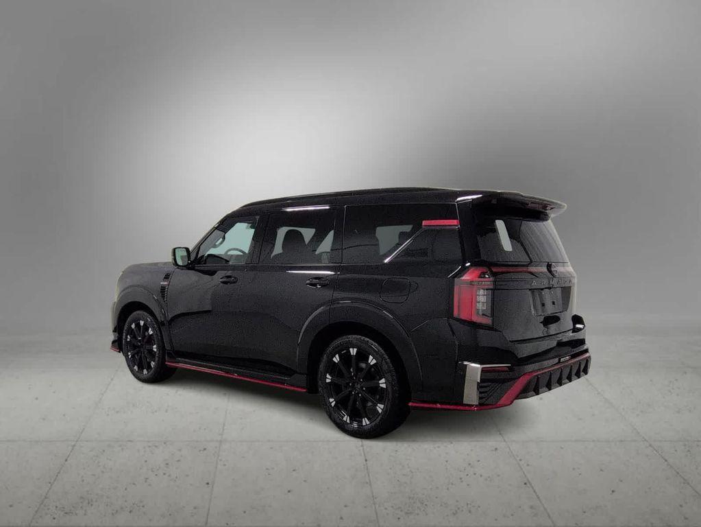 new 2026 Nissan Armada car, priced at $73,727
