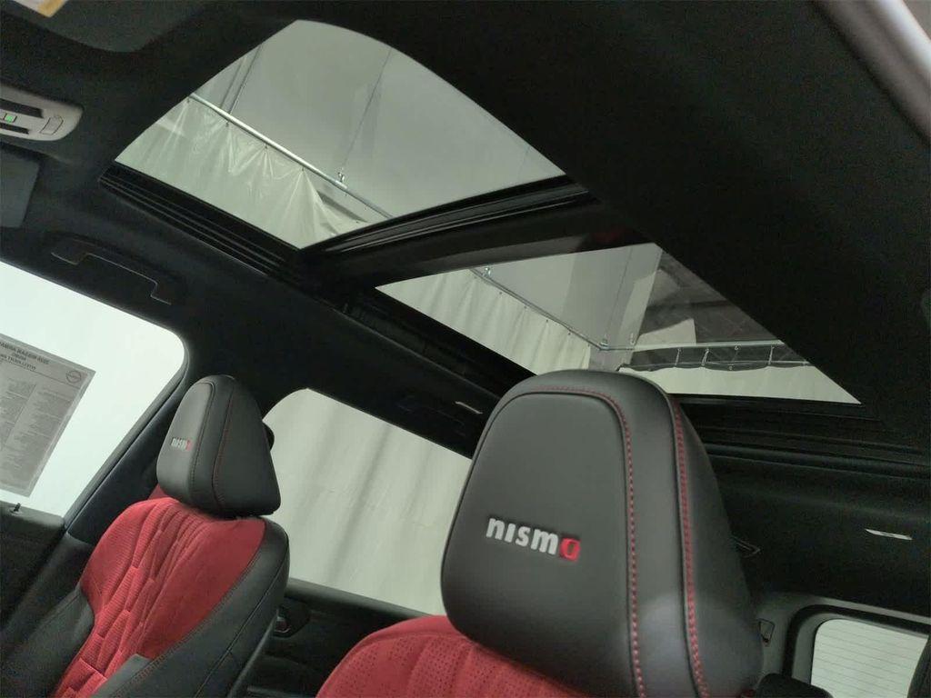 new 2026 Nissan Armada car, priced at $82,285