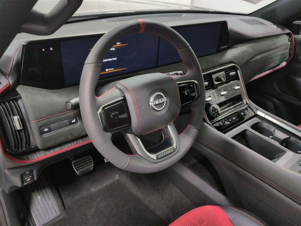 new 2026 Nissan Armada car, priced at $82,285