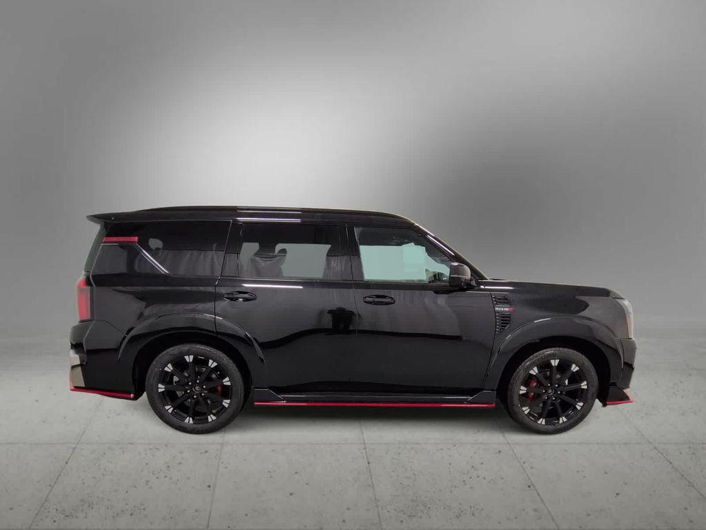 new 2026 Nissan Armada car, priced at $73,727