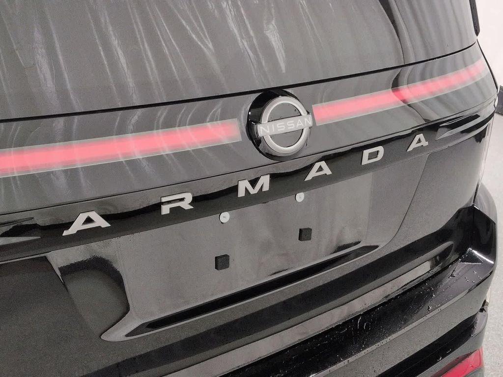 new 2026 Nissan Armada car, priced at $73,727