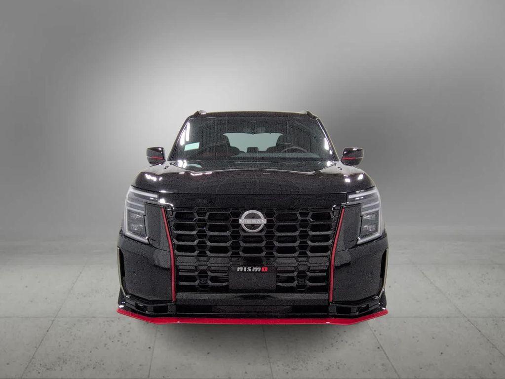 new 2026 Nissan Armada car, priced at $73,727