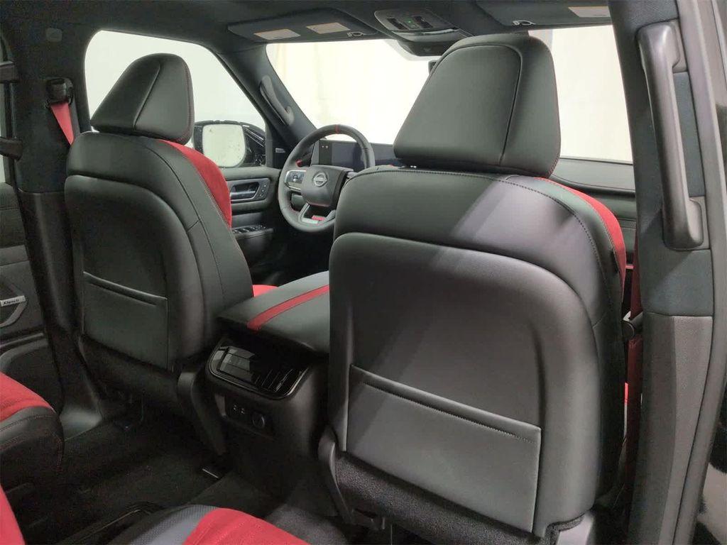 new 2026 Nissan Armada car, priced at $82,285