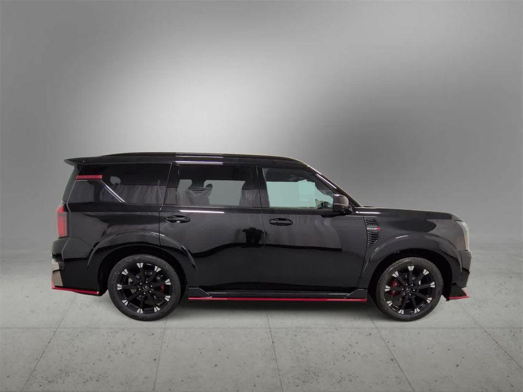 new 2026 Nissan Armada car, priced at $82,285