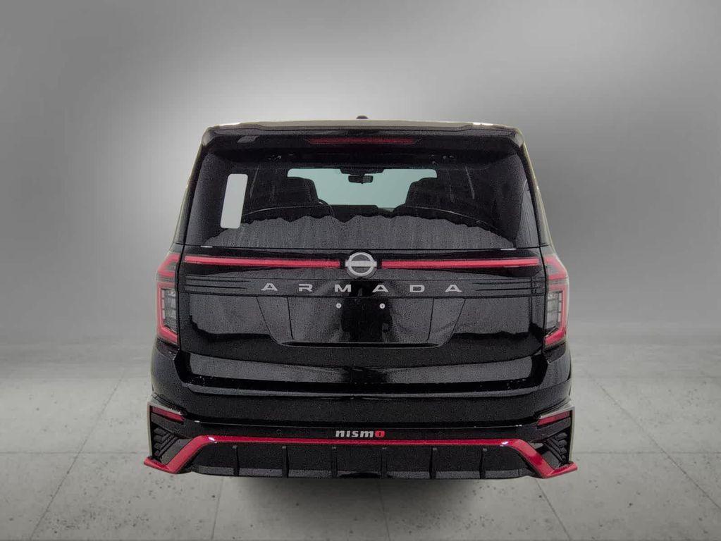 new 2026 Nissan Armada car, priced at $73,727