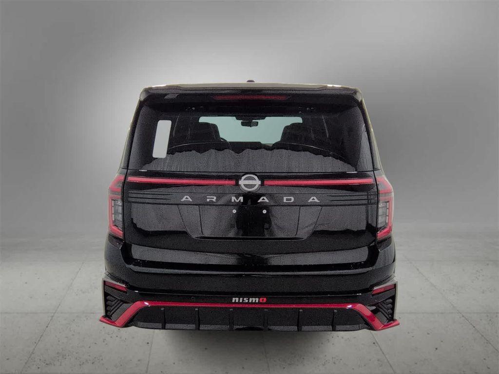 new 2026 Nissan Armada car, priced at $82,285