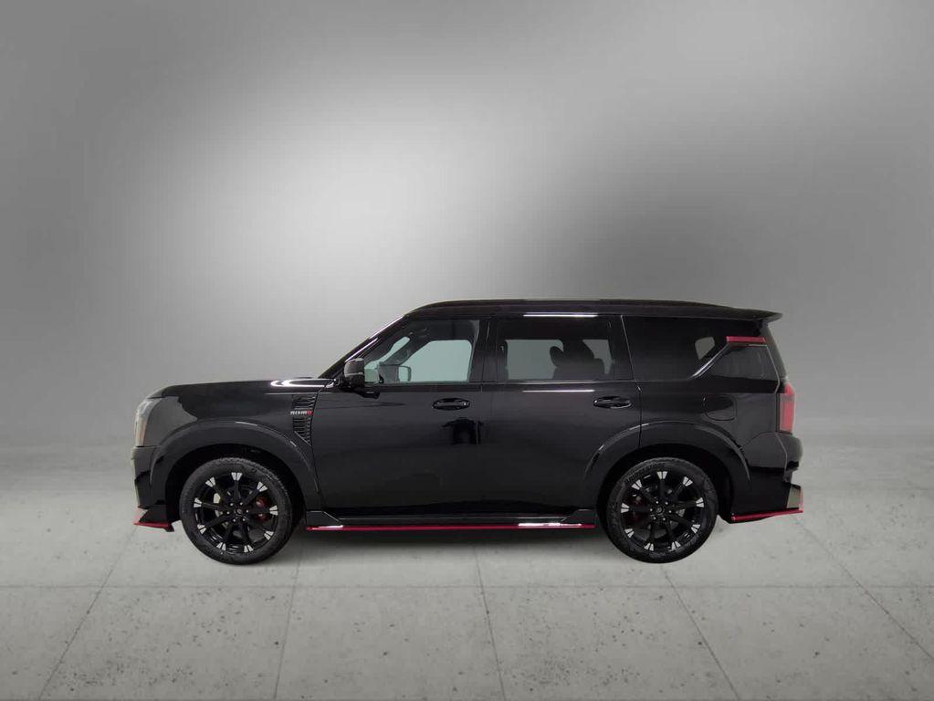 new 2026 Nissan Armada car, priced at $73,727