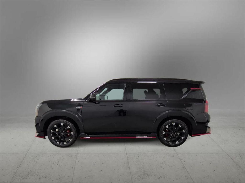 new 2026 Nissan Armada car, priced at $82,285
