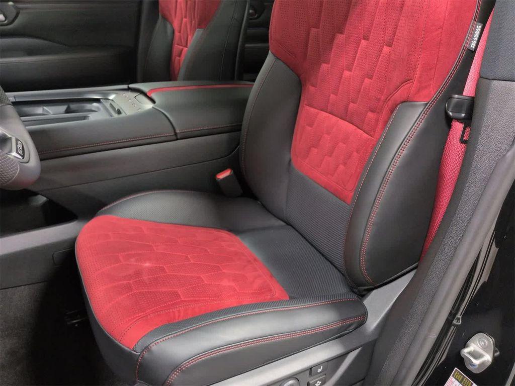 new 2026 Nissan Armada car, priced at $82,285