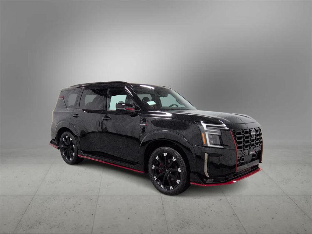 new 2026 Nissan Armada car, priced at $82,285