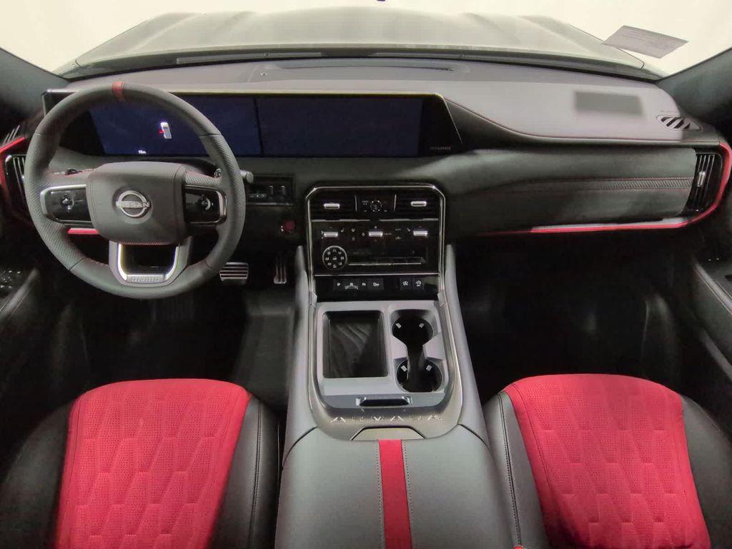 new 2026 Nissan Armada car, priced at $73,727