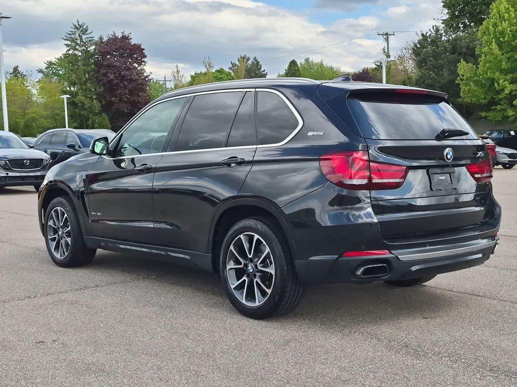 used 2017 BMW X5 eDrive car, priced at $17,995