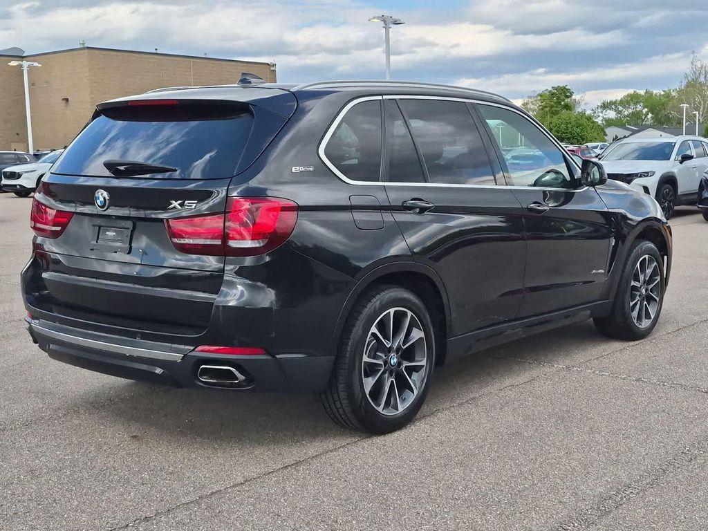used 2017 BMW X5 eDrive car, priced at $17,995