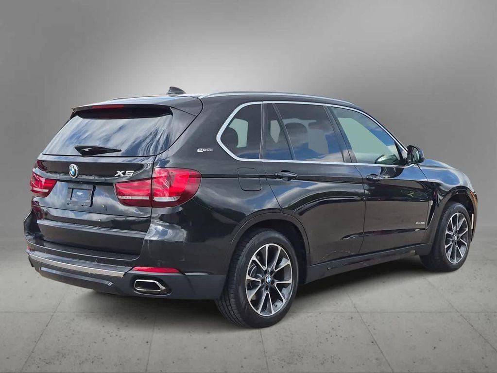 used 2017 BMW X5 eDrive car, priced at $17,995