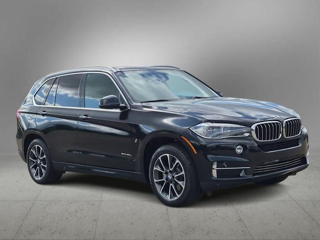 used 2017 BMW X5 eDrive car, priced at $17,995