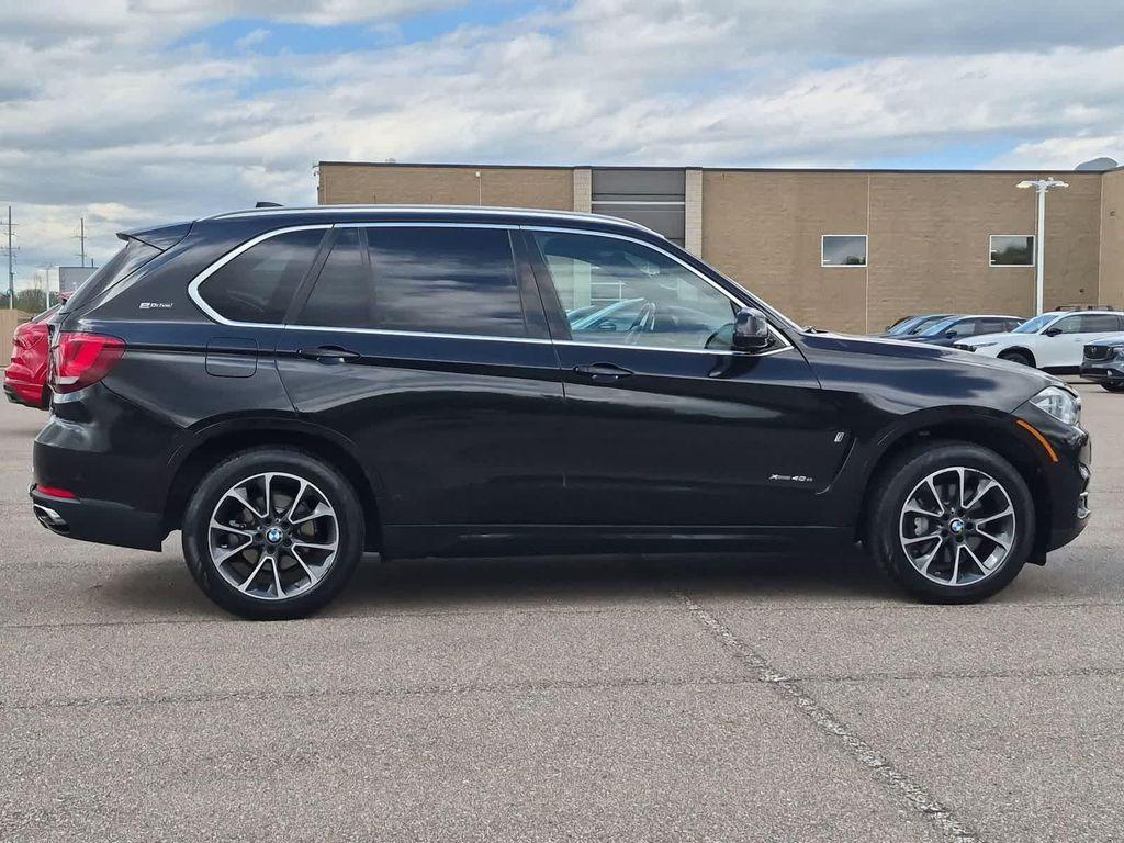used 2017 BMW X5 eDrive car, priced at $17,995