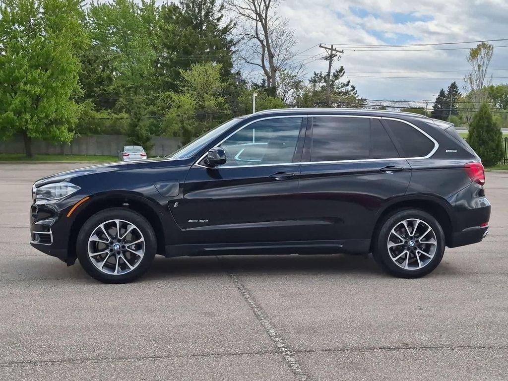 used 2017 BMW X5 eDrive car, priced at $17,995