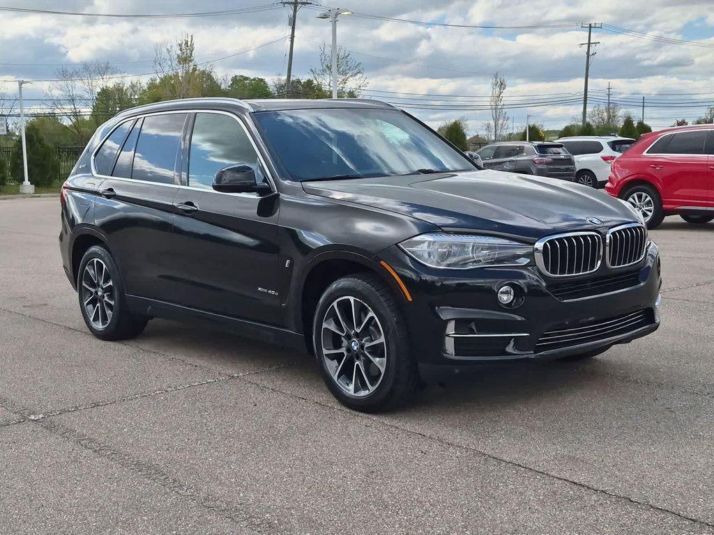 used 2017 BMW X5 eDrive car, priced at $17,995