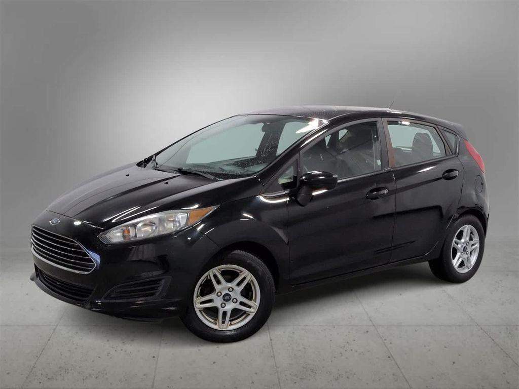 used 2019 Ford Fiesta car, priced at $7,022