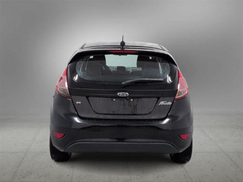 used 2019 Ford Fiesta car, priced at $7,022