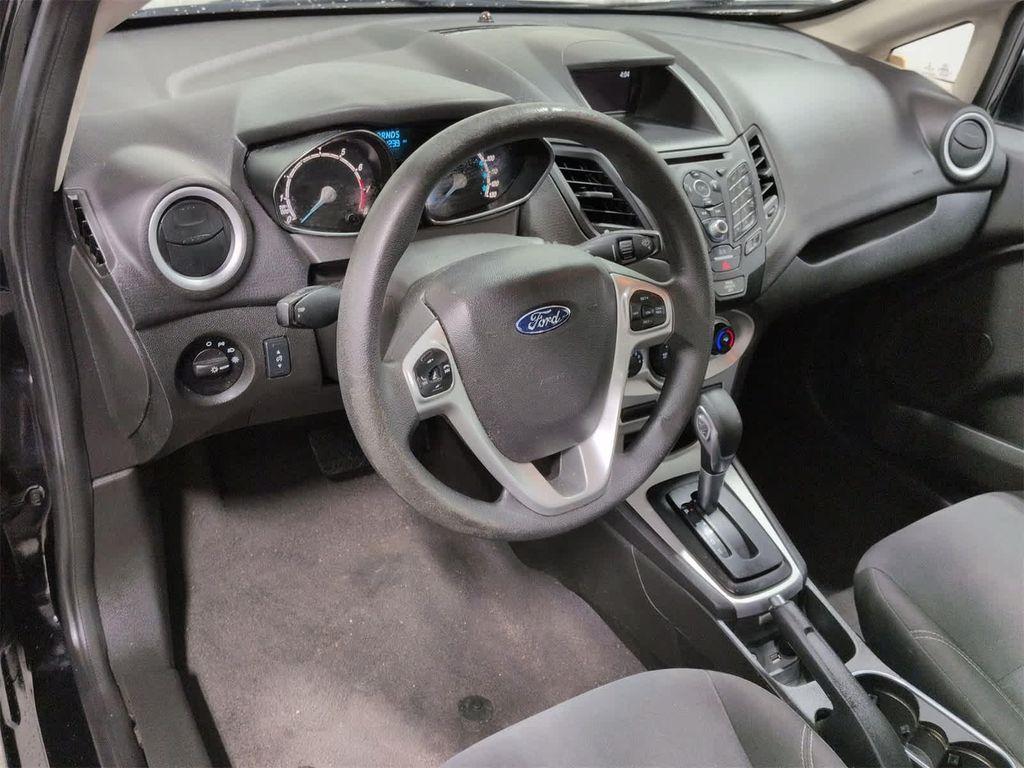 used 2019 Ford Fiesta car, priced at $7,022