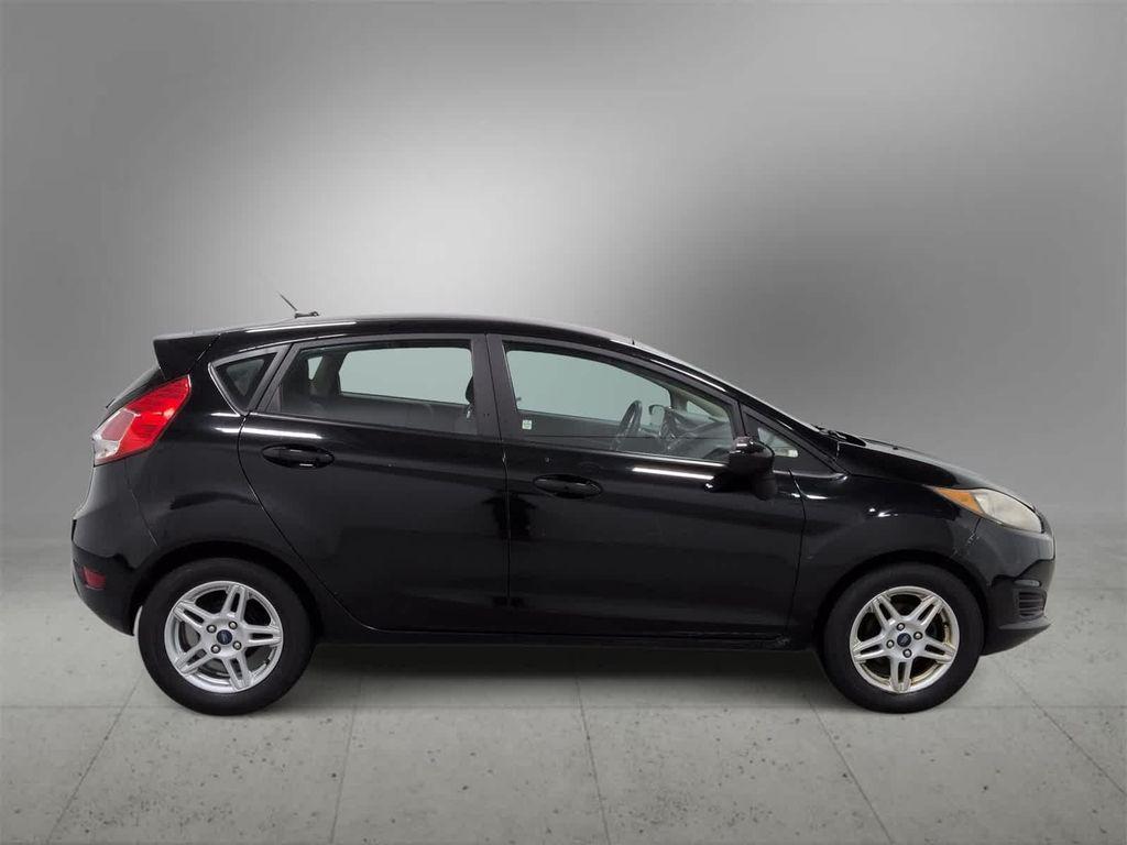used 2019 Ford Fiesta car, priced at $7,022