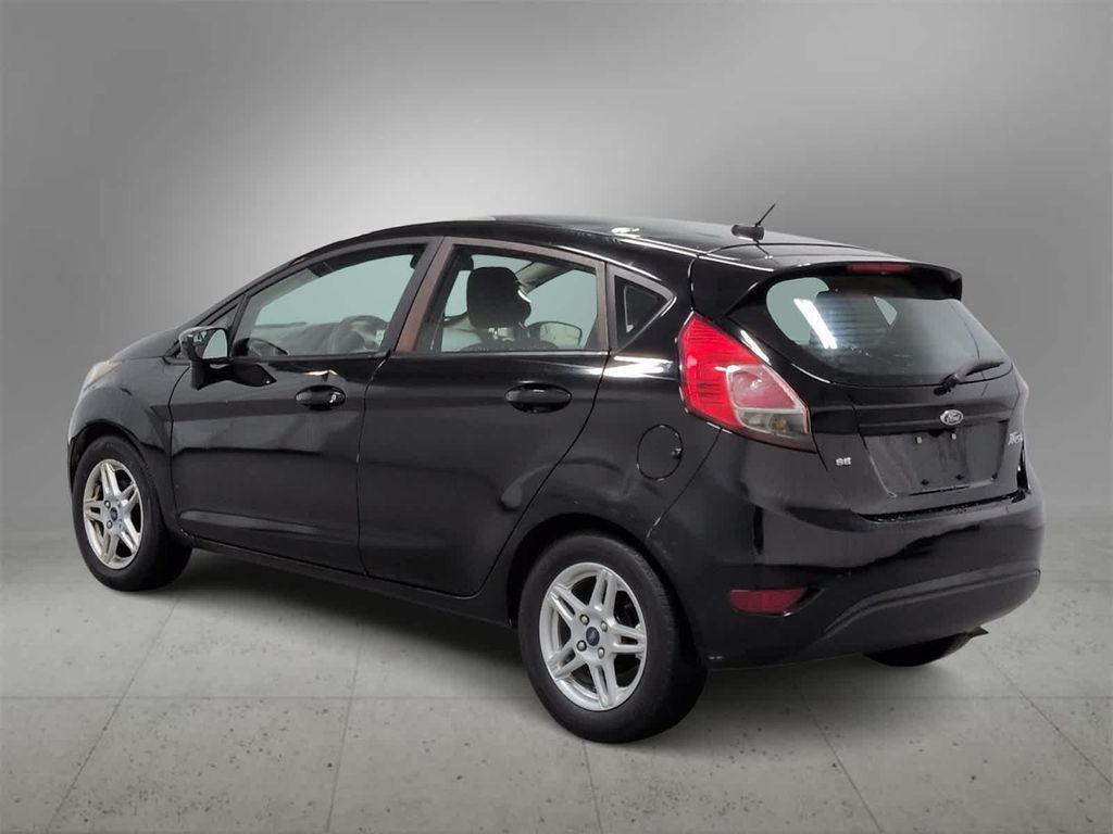 used 2019 Ford Fiesta car, priced at $7,022